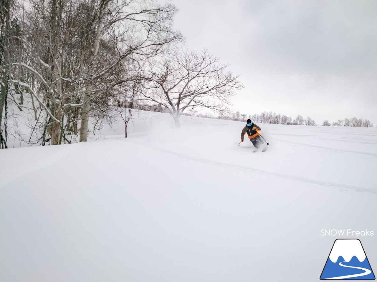 暑寒別岳スキー場｜日本海を眺めながら、2026年滑り初め！皆様、今年もどうぞよろしくお願いいたします。